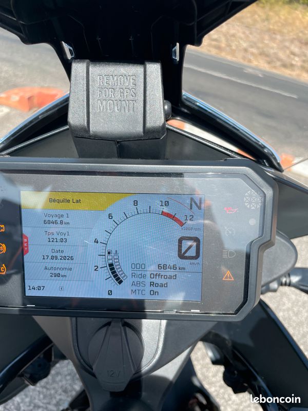 KTM 390 Adventure