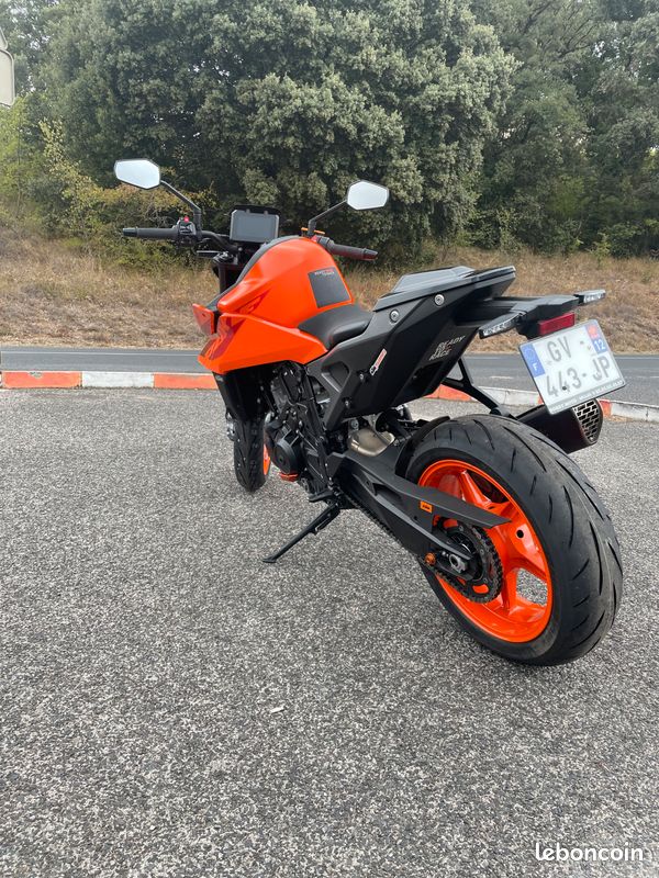KTM 990 Duke Tech-Pack 9000 km