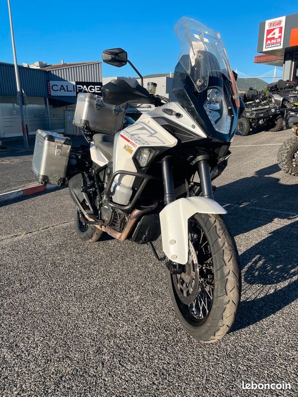 KTM 1290 Super Adventure