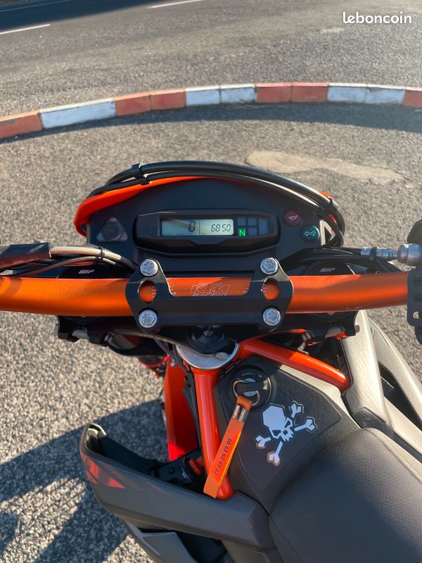 KTM 690 SMCR