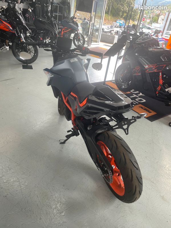 KTM 390 Duke NEUVE