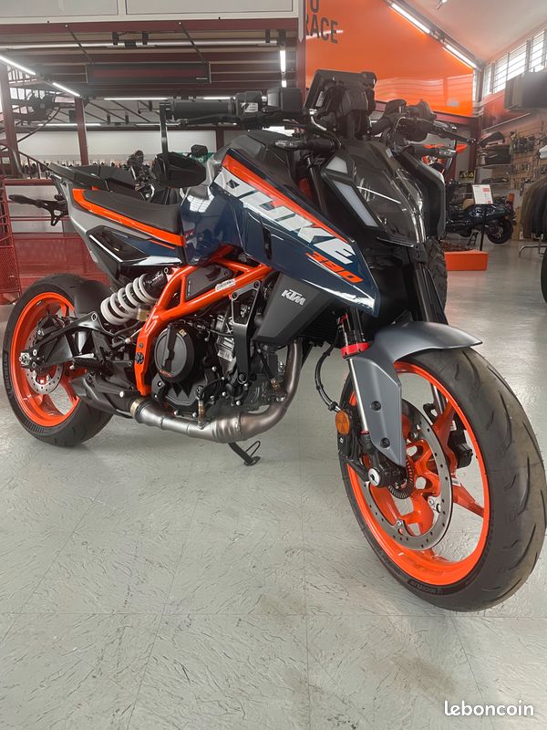 KTM 390 Duke NEUVE