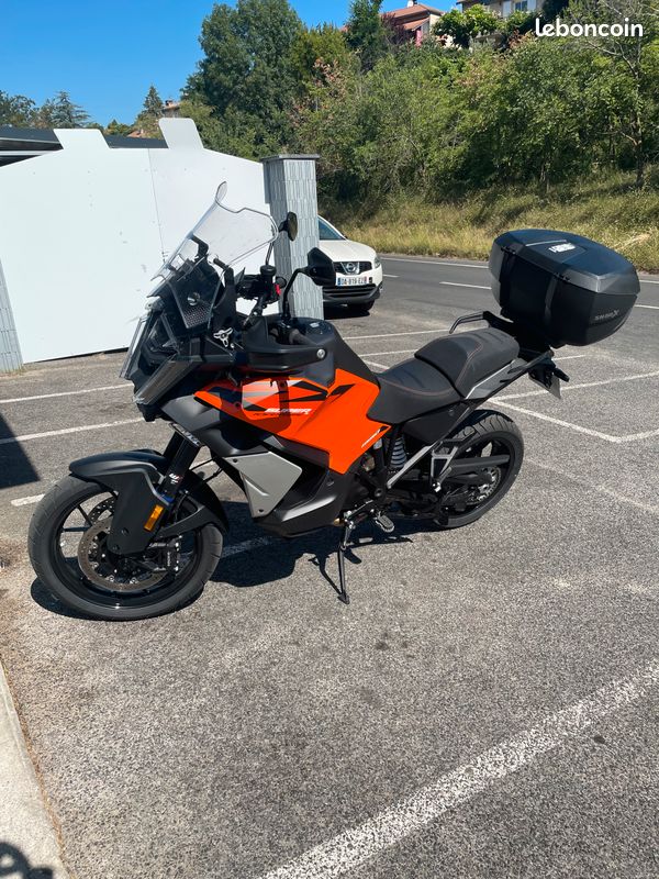 KTM 1390 super adventure s 