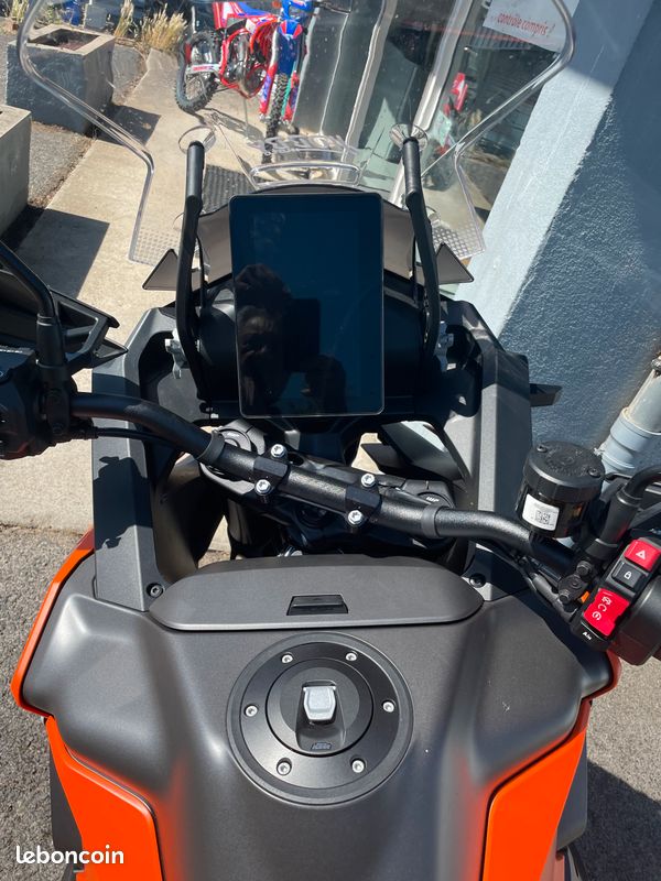 KTM 1390 super adventure s 