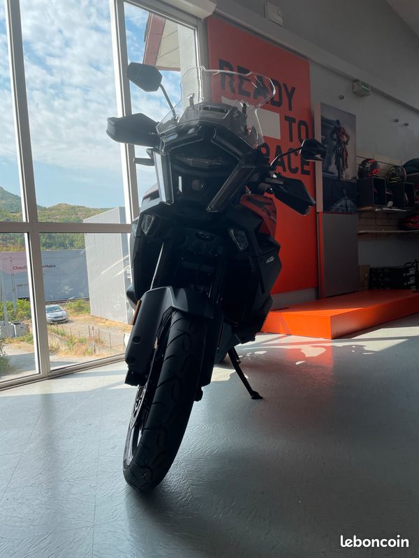 KTM 1390 Super Adventure S 2026