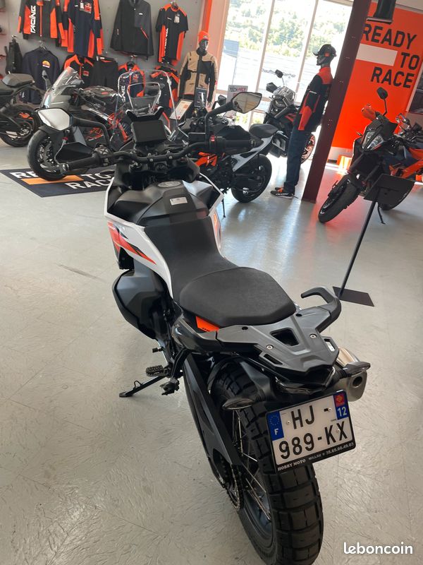 KTM 790 Adventure 2026