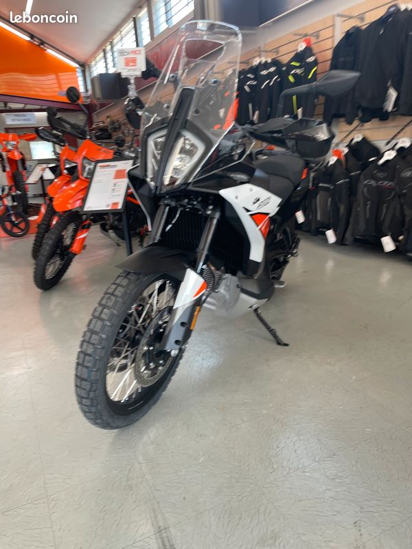 KTM 790 Adventure 2026