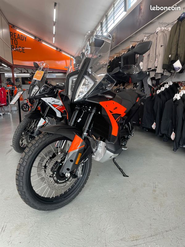 KTM 790 Adventure 2026 Tech-Pack