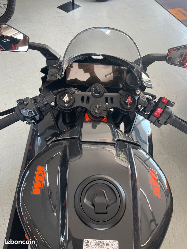 KTM 990 RC R 2026 Tech-Pack